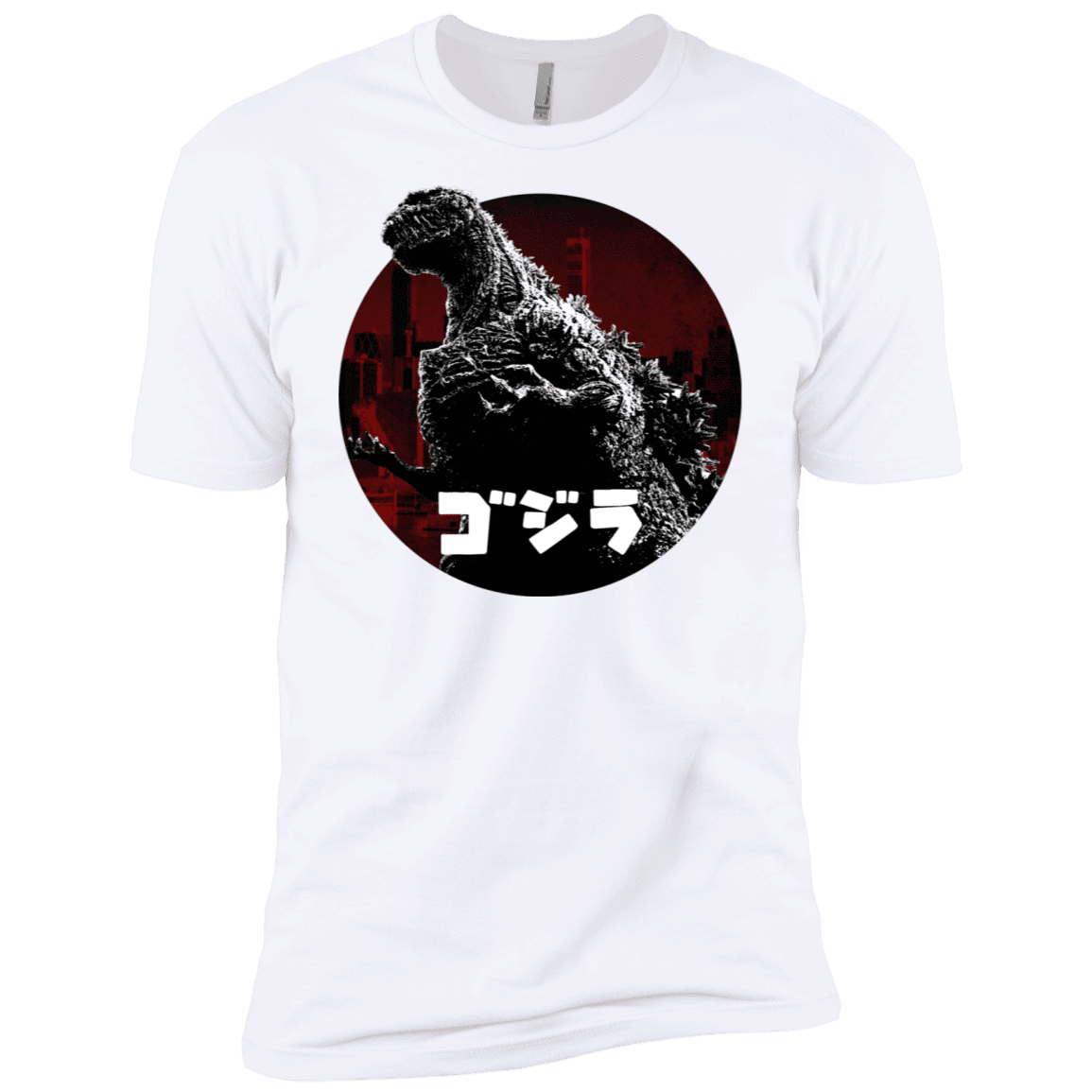 T-Shirts White / X-Small King Of The City Men's Premium T-Shirt