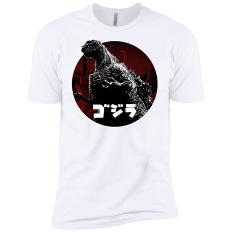 T-Shirts White / X-Small King Of The City Men's Premium T-Shirt