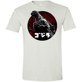 T-Shirts White / X-Small King Of The City Men's Semi-Fitted Softstyle