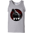 T-Shirts Sport Grey / S King Of The City Men's Tank Top