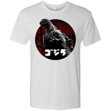 T-Shirts Heather White / S King Of The City Men's Triblend T-Shirt