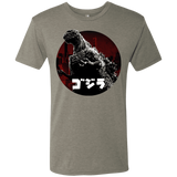 T-Shirts Venetian Grey / S King Of The City Men's Triblend T-Shirt