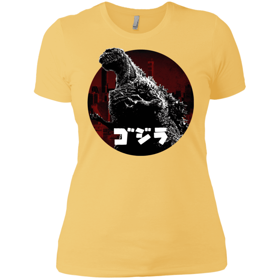 T-Shirts Banana Cream/ / X-Small King Of The City Women's Premium T-Shirt