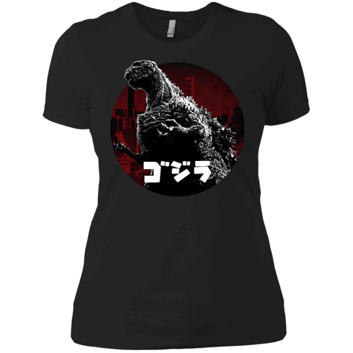 T-Shirts Black / X-Small King Of The City Women's Premium T-Shirt