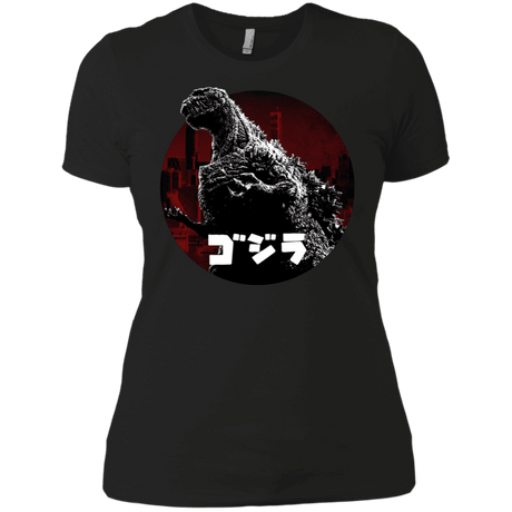 T-Shirts Black / X-Small King Of The City Women's Premium T-Shirt