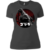 T-Shirts Heavy Metal / X-Small King Of The City Women's Premium T-Shirt