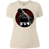 T-Shirts Ivory/ / X-Small King Of The City Women's Premium T-Shirt