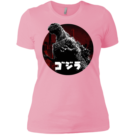 T-Shirts Light Pink / X-Small King Of The City Women's Premium T-Shirt