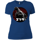 T-Shirts Royal / X-Small King Of The City Women's Premium T-Shirt