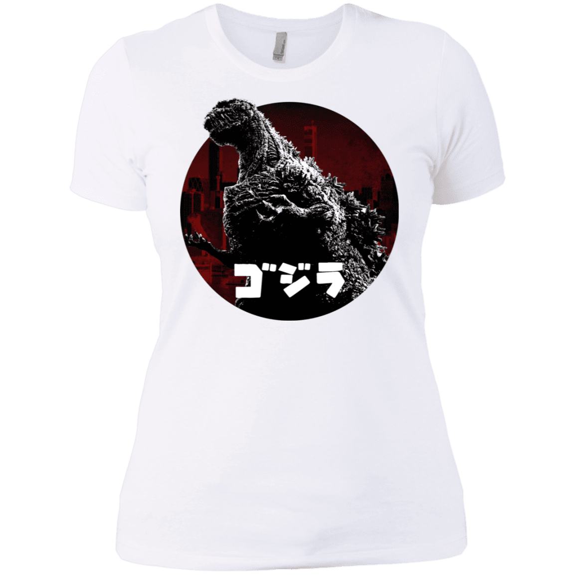 T-Shirts White / X-Small King Of The City Women's Premium T-Shirt