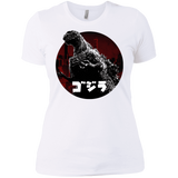 T-Shirts White / X-Small King Of The City Women's Premium T-Shirt