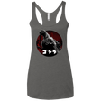 T-Shirts Premium Heather / X-Small King Of The City Women's Triblend Racerback Tank