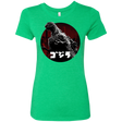 T-Shirts Envy / S King Of The City Women's Triblend T-Shirt