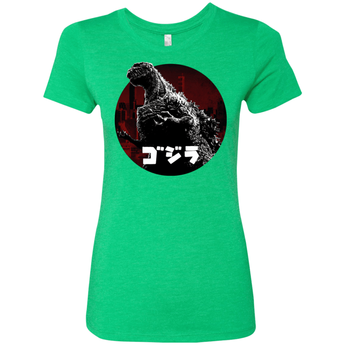 T-Shirts Envy / S King Of The City Women's Triblend T-Shirt