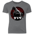T-Shirts Premium Heather / YXS King Of The City Youth Triblend T-Shirt