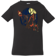 T-Shirts Black / 6 Months King of the Hollow_designs by mephias Infant Premium T-Shirt