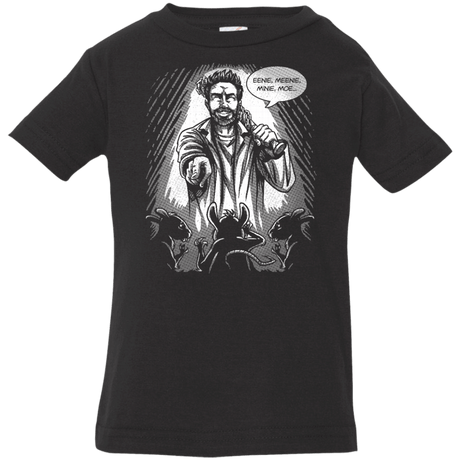 T-Shirts Black / 6 Months King of the Rats Infant Premium T-Shirt