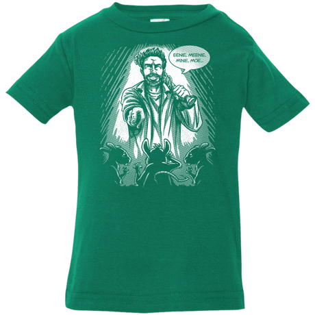 T-Shirts Kelly / 6 Months King of the Rats Infant Premium T-Shirt