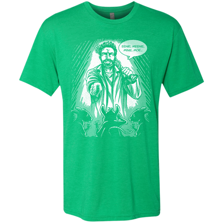 T-Shirts Envy / Small King of the Rats Men's Triblend T-Shirt