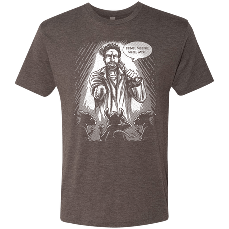 T-Shirts Macchiato / Small King of the Rats Men's Triblend T-Shirt