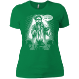 T-Shirts Kelly Green / X-Small King of the Rats Women's Premium T-Shirt