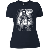 T-Shirts Midnight Navy / X-Small King of the Rats Women's Premium T-Shirt