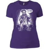 T-Shirts Purple / X-Small King of the Rats Women's Premium T-Shirt