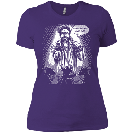 T-Shirts Purple / X-Small King of the Rats Women's Premium T-Shirt