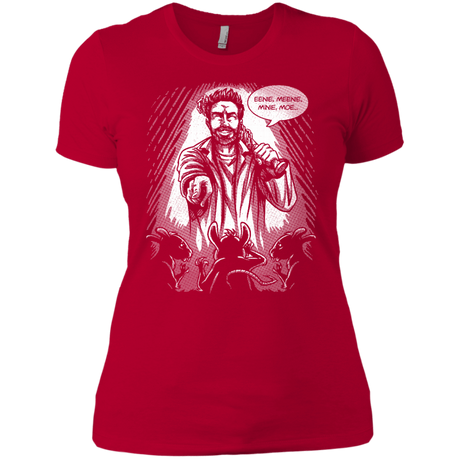 T-Shirts Red / X-Small King of the Rats Women's Premium T-Shirt