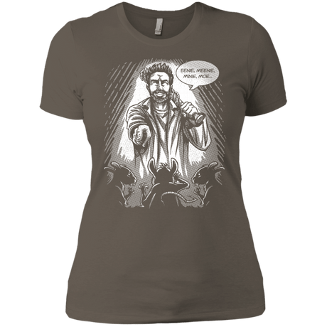 T-Shirts Warm Grey / X-Small King of the Rats Women's Premium T-Shirt