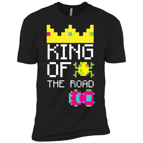 T-Shirts Black / YXS King Of The Road Boys Premium T-Shirt