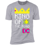 T-Shirts Heather Grey / YXS King Of The Road Boys Premium T-Shirt