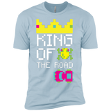 T-Shirts Light Blue / YXS King Of The Road Boys Premium T-Shirt