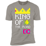 T-Shirts Light Grey / YXS King Of The Road Boys Premium T-Shirt