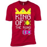 T-Shirts Red / YXS King Of The Road Boys Premium T-Shirt