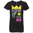 T-Shirts Black / YXS King Of The Road Girls Premium T-Shirt