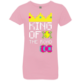 T-Shirts Light Pink / YXS King Of The Road Girls Premium T-Shirt