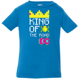 T-Shirts Cobalt / 6 Months King Of The Road Infant Premium T-Shirt
