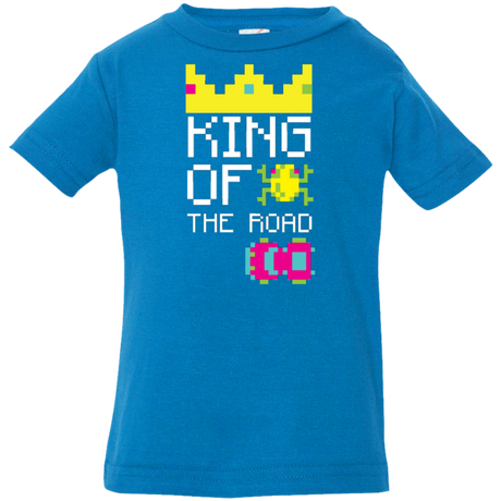 T-Shirts Cobalt / 6 Months King Of The Road Infant Premium T-Shirt