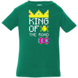 T-Shirts Kelly / 6 Months King Of The Road Infant Premium T-Shirt