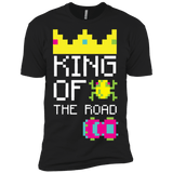 T-Shirts Black / X-Small King Of The Road Men's Premium T-Shirt