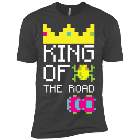 T-Shirts Heavy Metal / X-Small King Of The Road Men's Premium T-Shirt