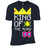 T-Shirts Midnight Navy / X-Small King Of The Road Men's Premium T-Shirt
