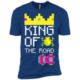 T-Shirts Royal / X-Small King Of The Road Men's Premium T-Shirt