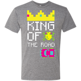 T-Shirts Premium Heather / Small King Of The Road Men's Triblend T-Shirt