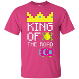 T-Shirts Heliconia / Small King Of The Road T-Shirt