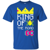 T-Shirts Royal / Small King Of The Road T-Shirt