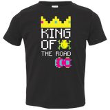 T-Shirts Black / 2T King Of The Road Toddler Premium T-Shirt