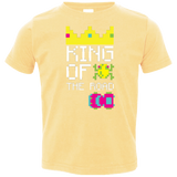 T-Shirts Butter / 2T King Of The Road Toddler Premium T-Shirt