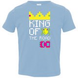 T-Shirts Light Blue / 2T King Of The Road Toddler Premium T-Shirt